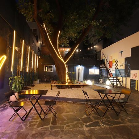 Play Hostel Garden Buenos Aires Zewnętrze zdjęcie