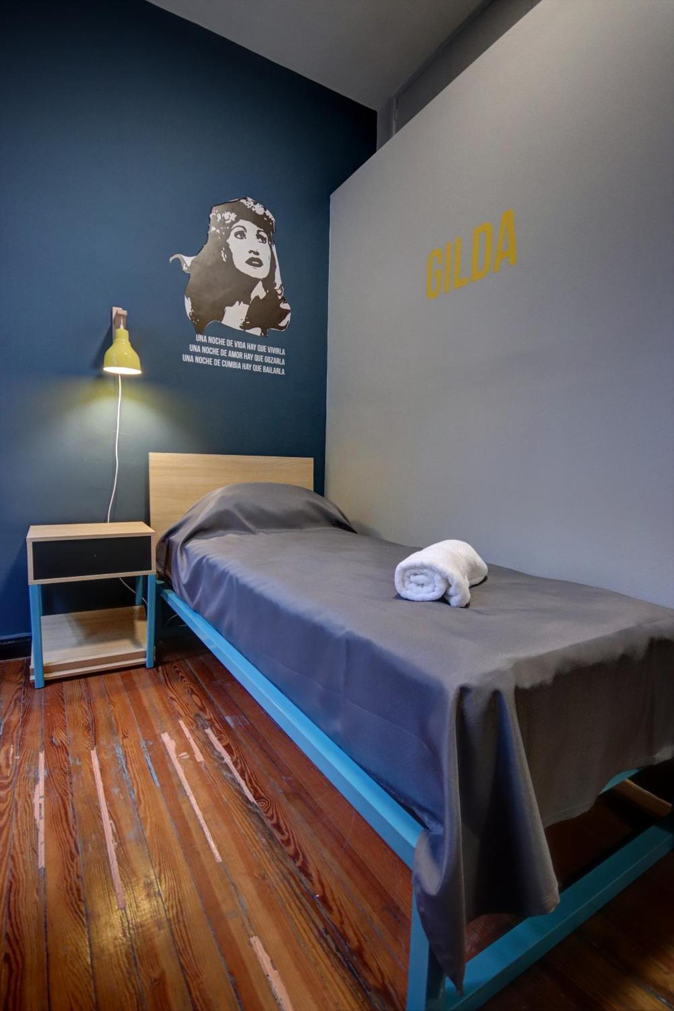 Play Hostel Garden Buenos Aires Zewnętrze zdjęcie