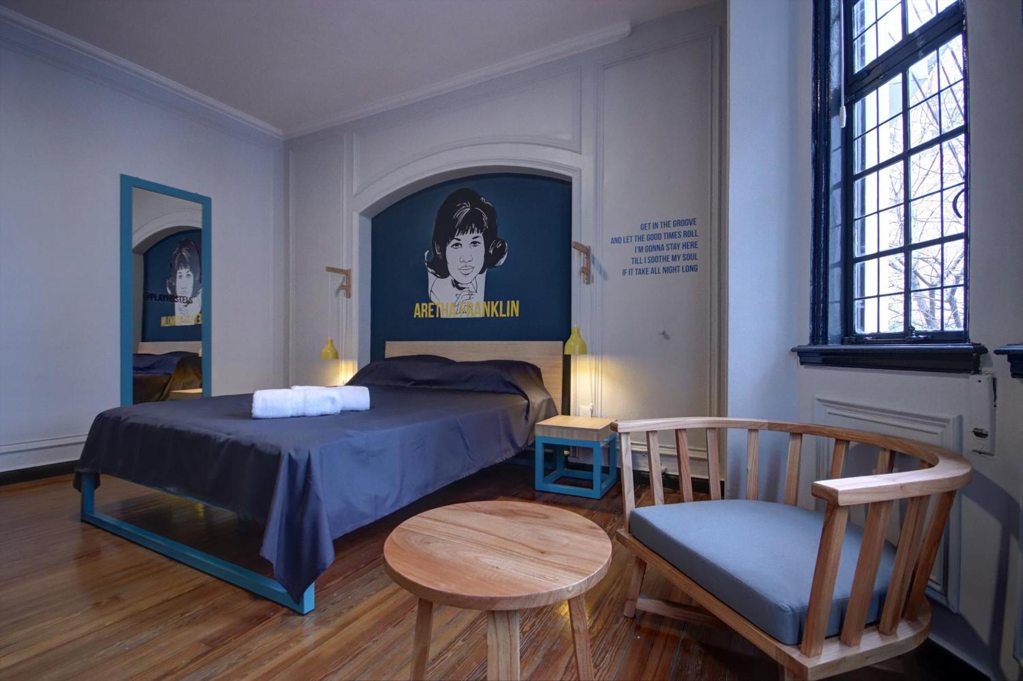 Play Hostel Garden Buenos Aires Zewnętrze zdjęcie