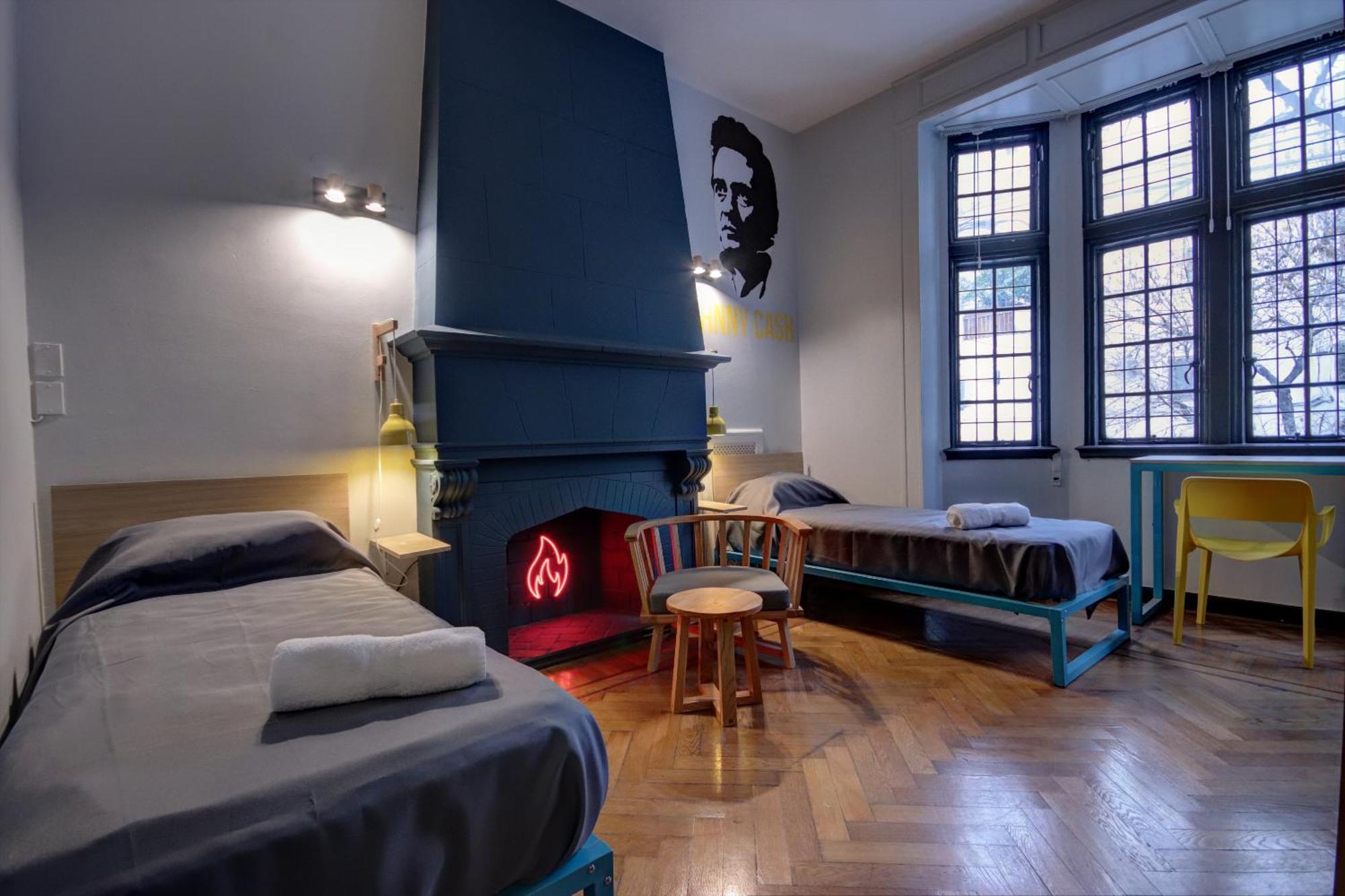 Play Hostel Garden Buenos Aires Zewnętrze zdjęcie