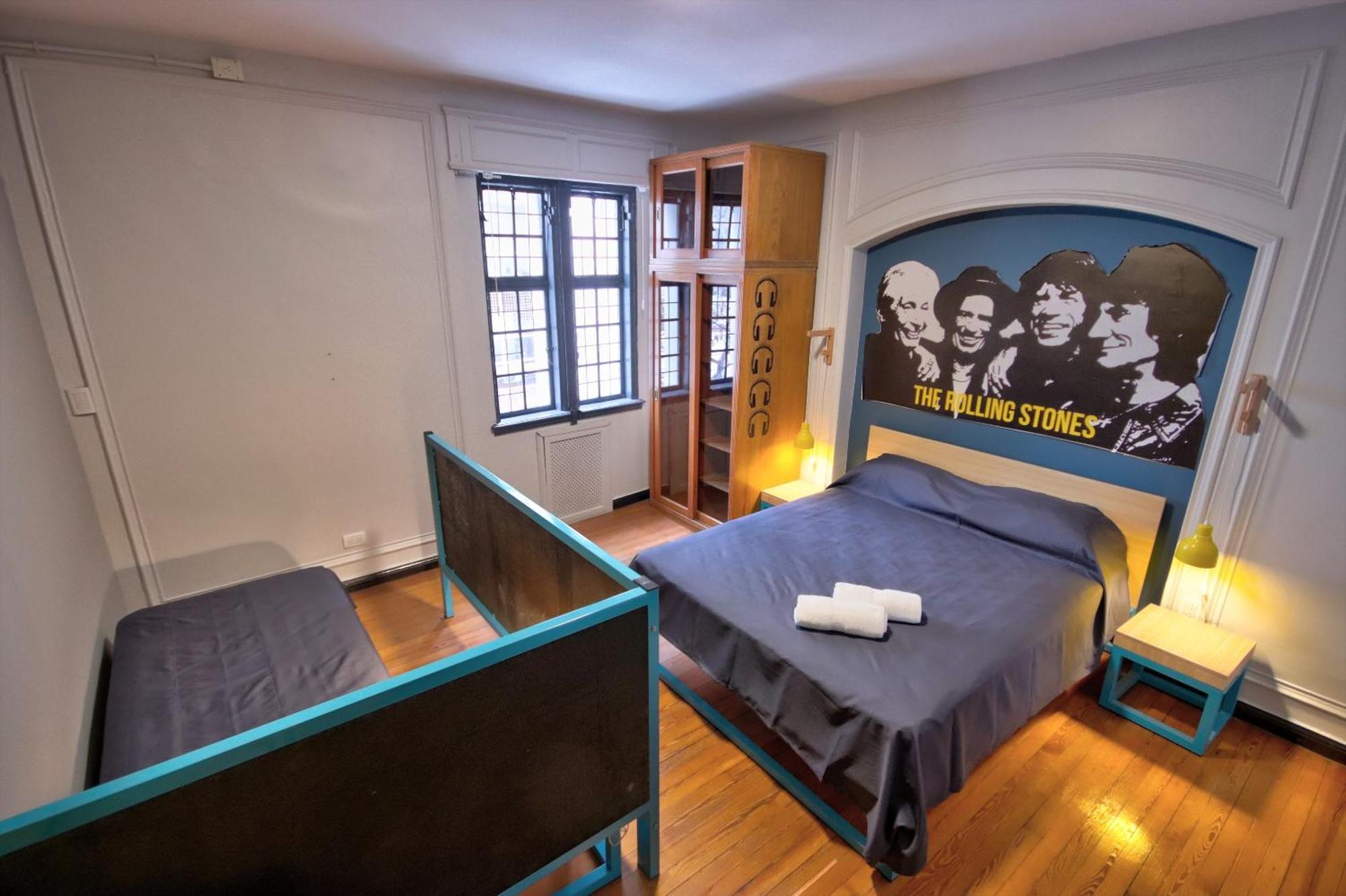 Play Hostel Garden Buenos Aires Zewnętrze zdjęcie
