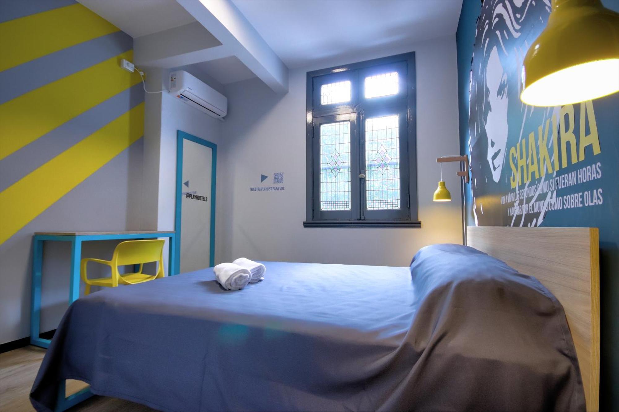 Play Hostel Garden Buenos Aires Zewnętrze zdjęcie