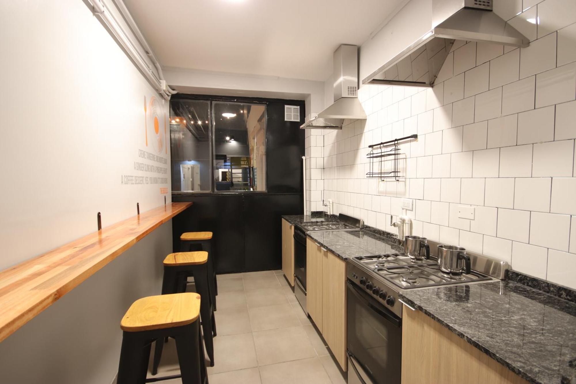 Play Hostel Garden Buenos Aires Zewnętrze zdjęcie