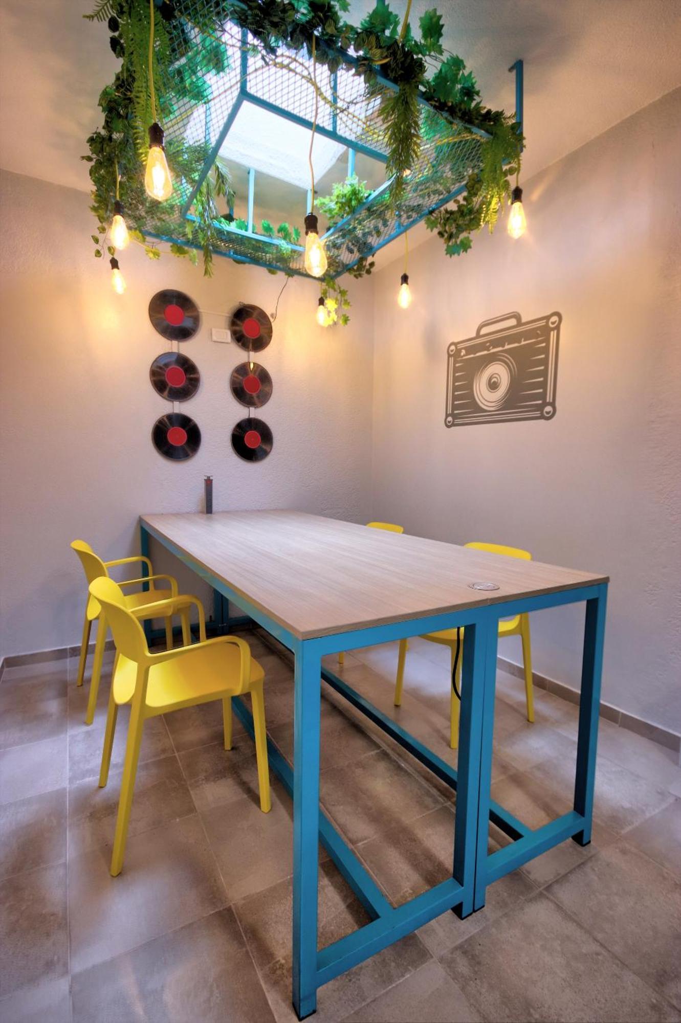 Play Hostel Garden Buenos Aires Zewnętrze zdjęcie