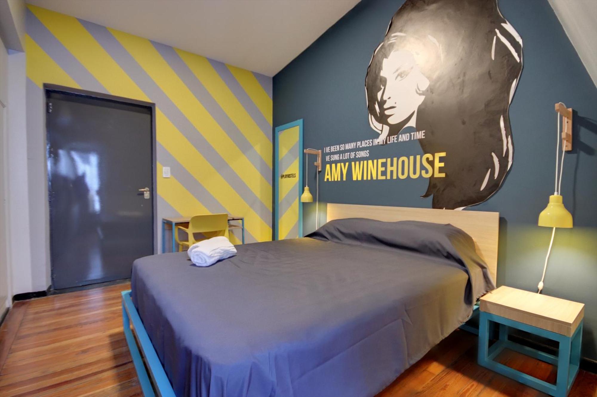 Play Hostel Garden Buenos Aires Zewnętrze zdjęcie
