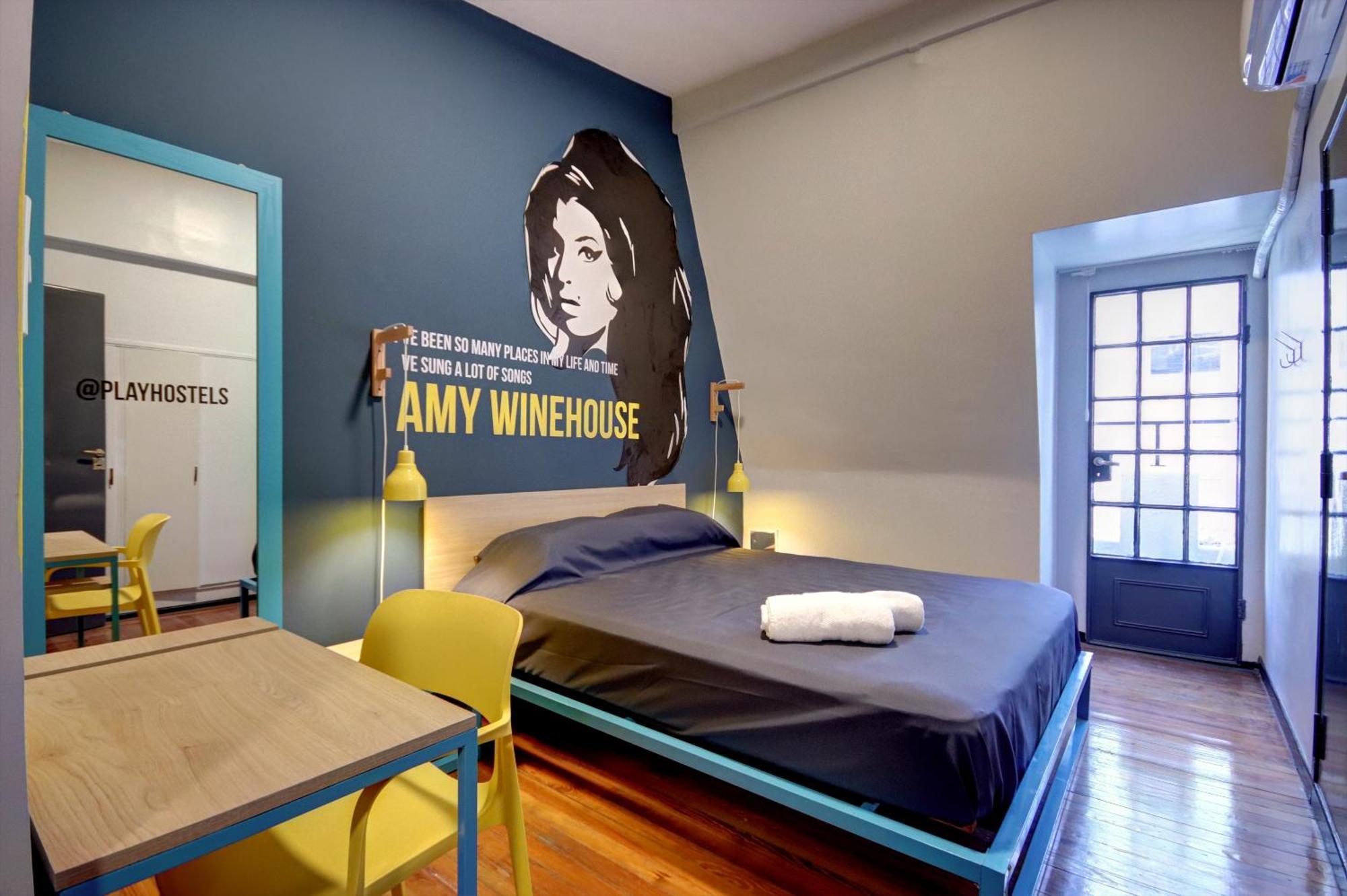 Play Hostel Garden Buenos Aires Zewnętrze zdjęcie