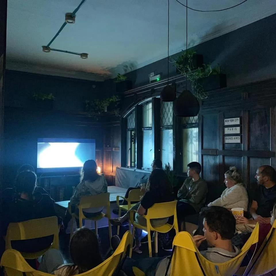 Play Hostel Garden Buenos Aires Zewnętrze zdjęcie