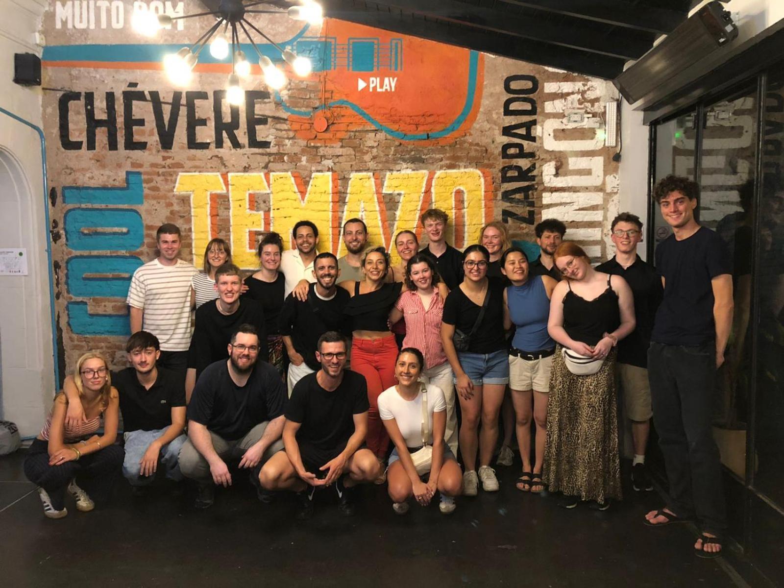Play Hostel Garden Buenos Aires Zewnętrze zdjęcie